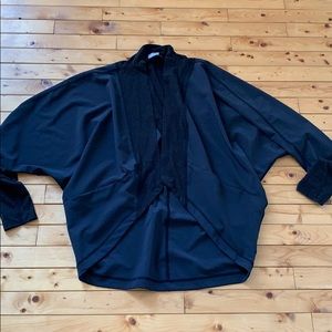 Karma Cocoon Sweater